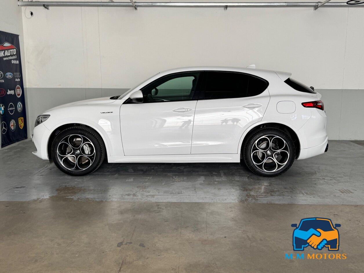 Alfa Romeo Stelvio 2.2 t Veloce Q4 210cv auto