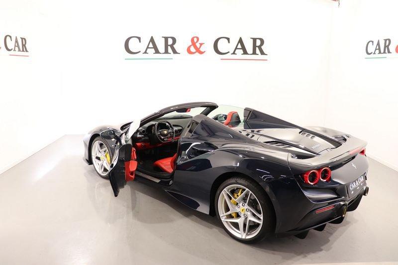 Ferrari F8 Spider