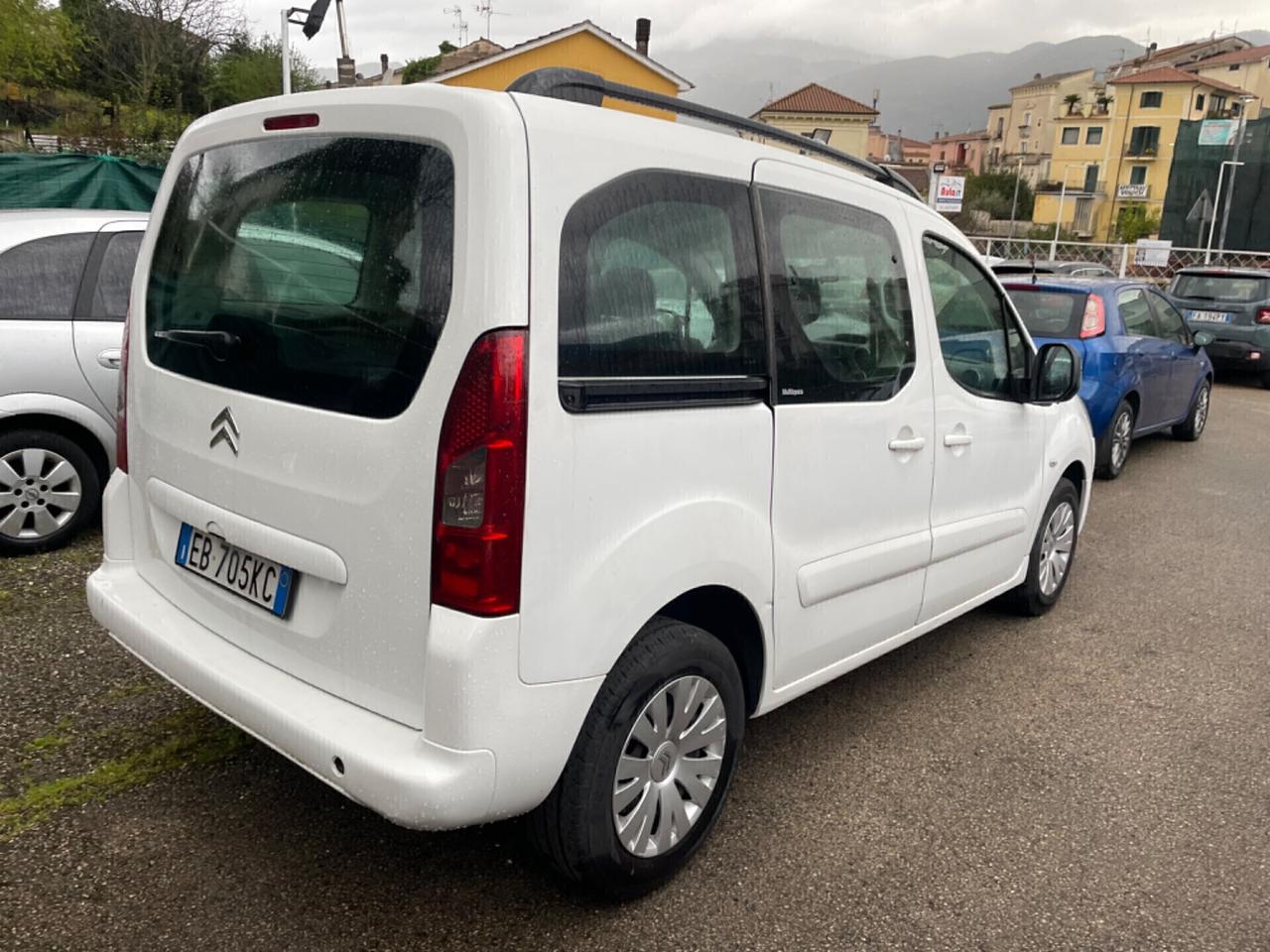 Citroen Berlingo 1.6 HDi 90 Multispace 5 posti Combi N1