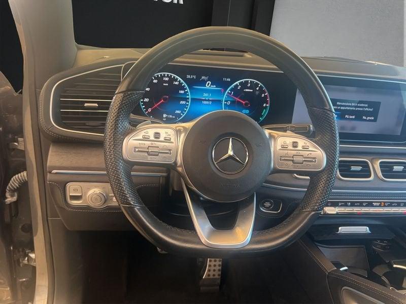 Mercedes-Benz GLE GLE 350 de Coupe' 4M Plug-in Premium Plus