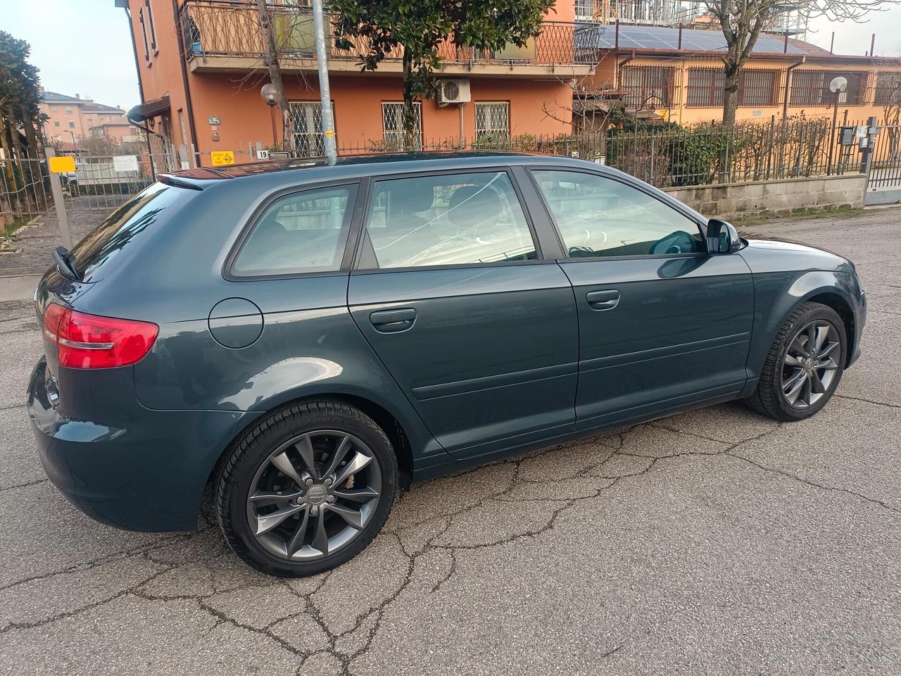 Audi A3 SPB 1.8 TFSI Ambition