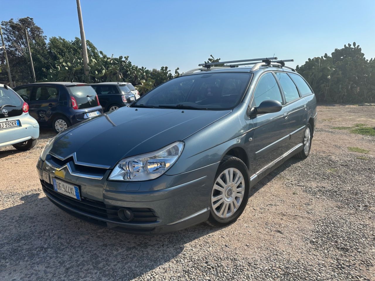 Citroen C5 2.0 HDi 138CV FAP SW Elegance