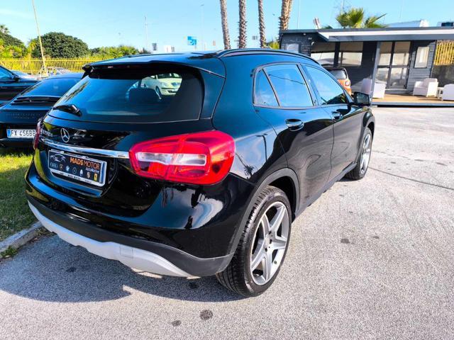 MERCEDES-BENZ GLA 200 d Automatic Executive