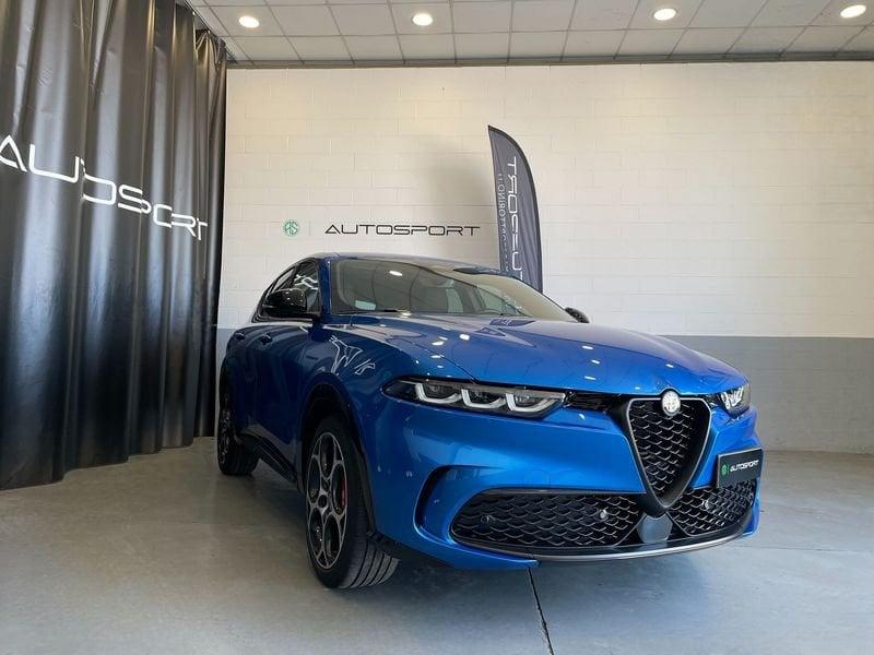 Alfa Romeo Tonale 1.5 160cv Hybrid TCT7 Veloce