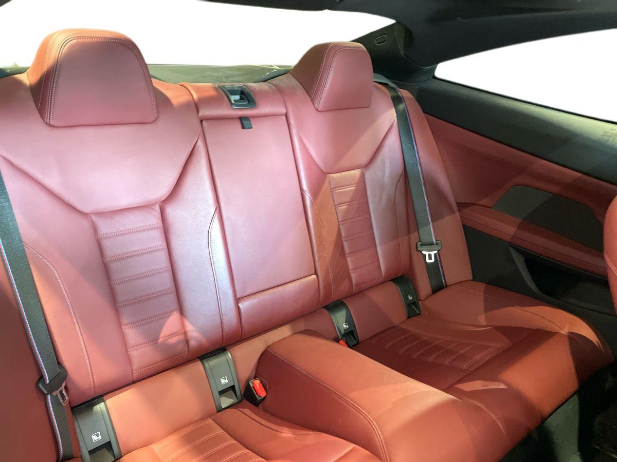 BMW Serie 4 G22 2020 Coupe - 430d Coupe mhev 48V xdrive Msport auto