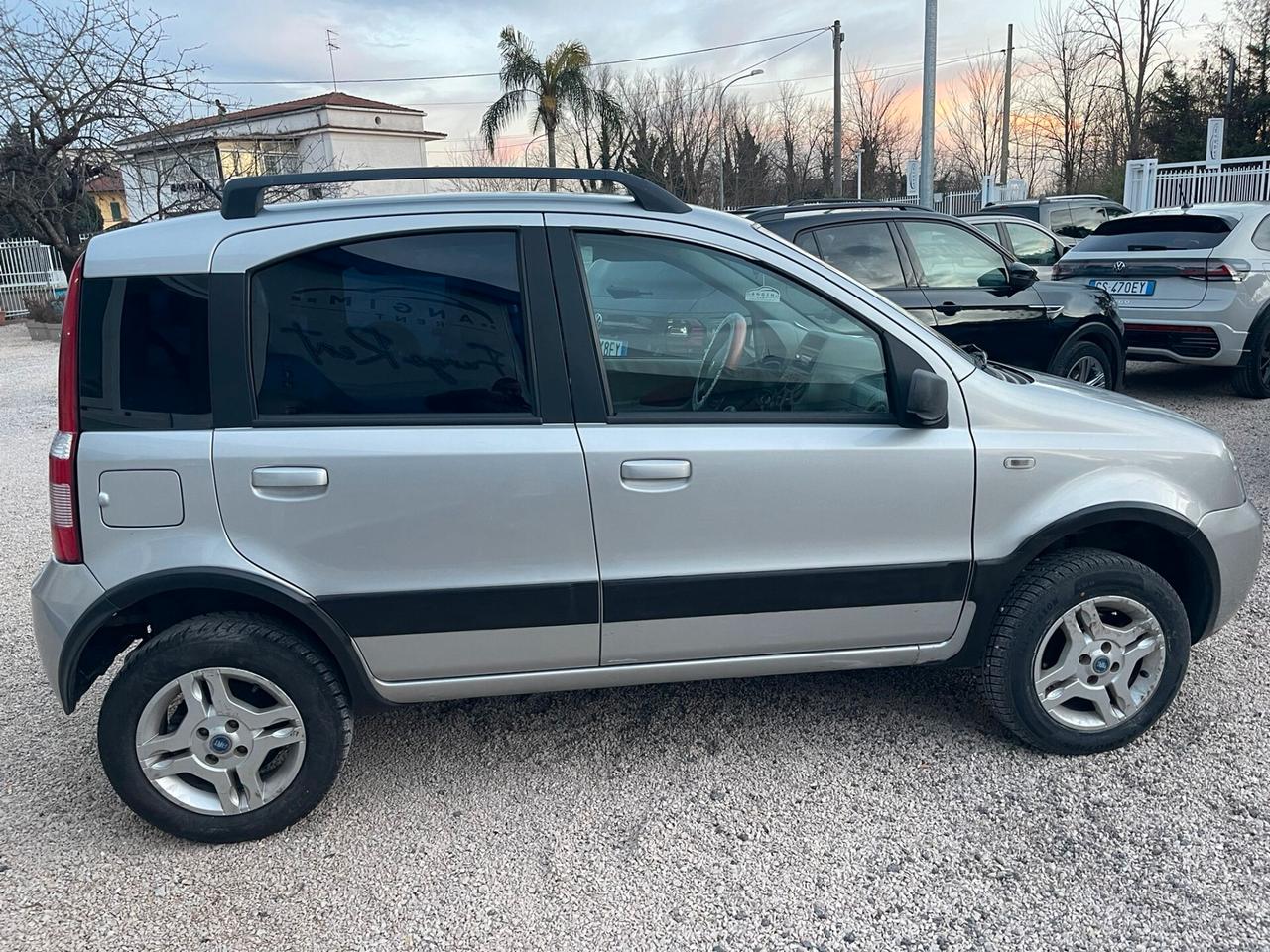 Fiat Panda 1.3 MJT 16V 4x4 Climbing