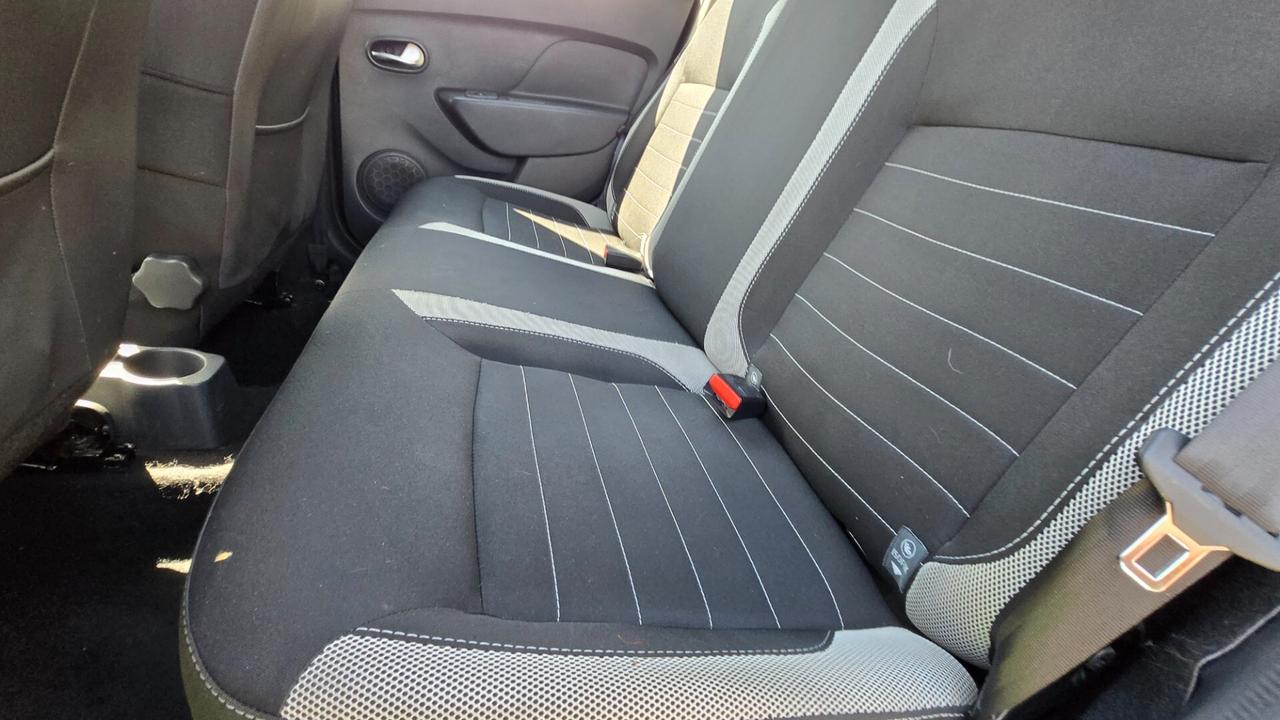 Dacia Sandero Stepway 1.5 dCi 8V 90CV Start&Stop