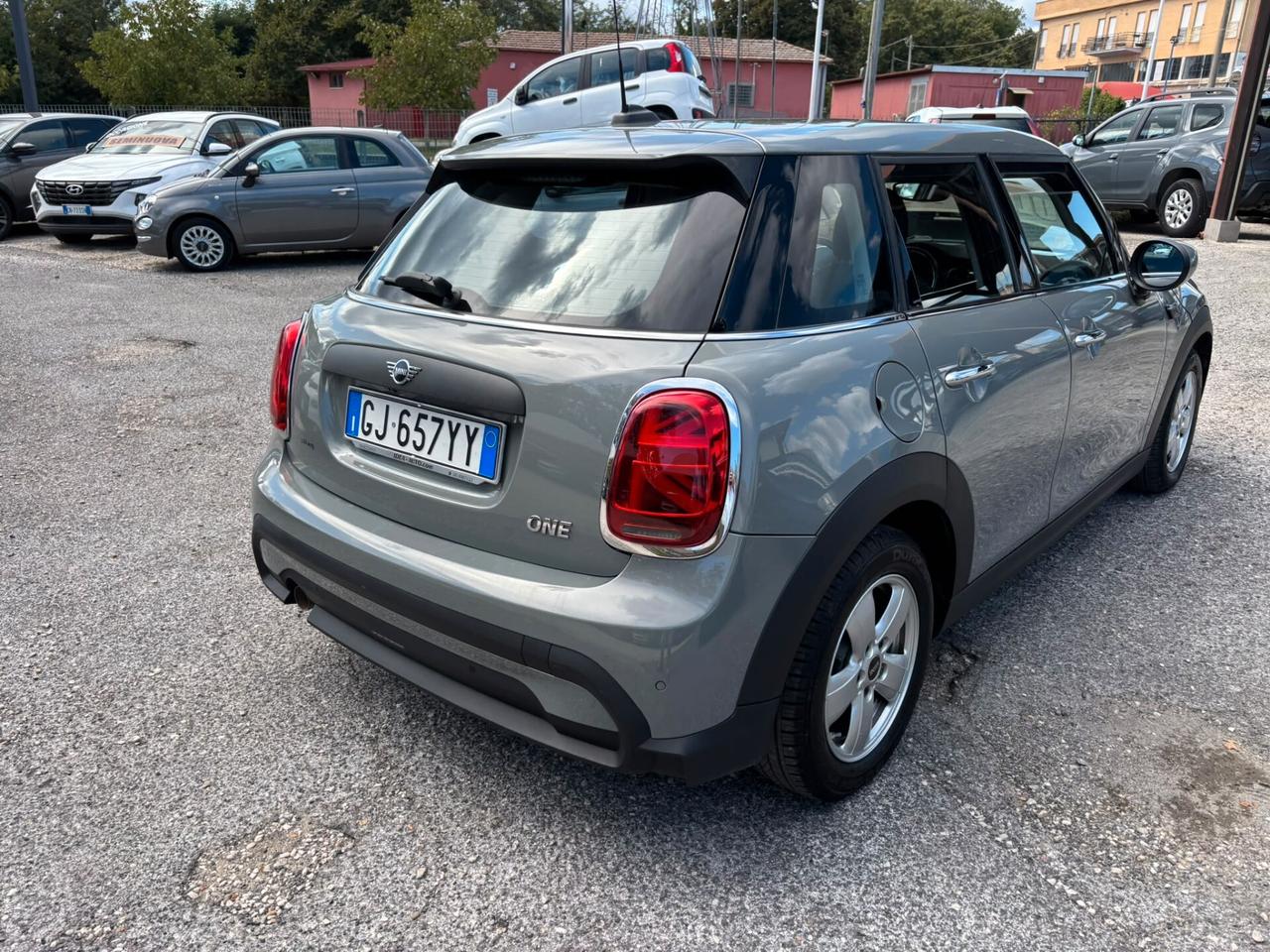 Mini 1.5 One Business 5 porte