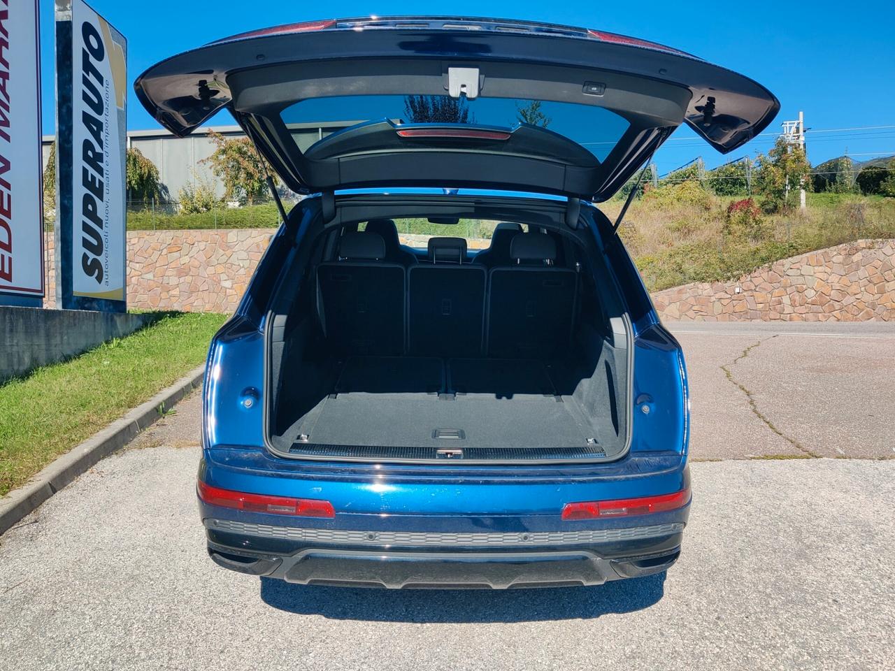 Audi Q7 50 TDI quattro tiptronic