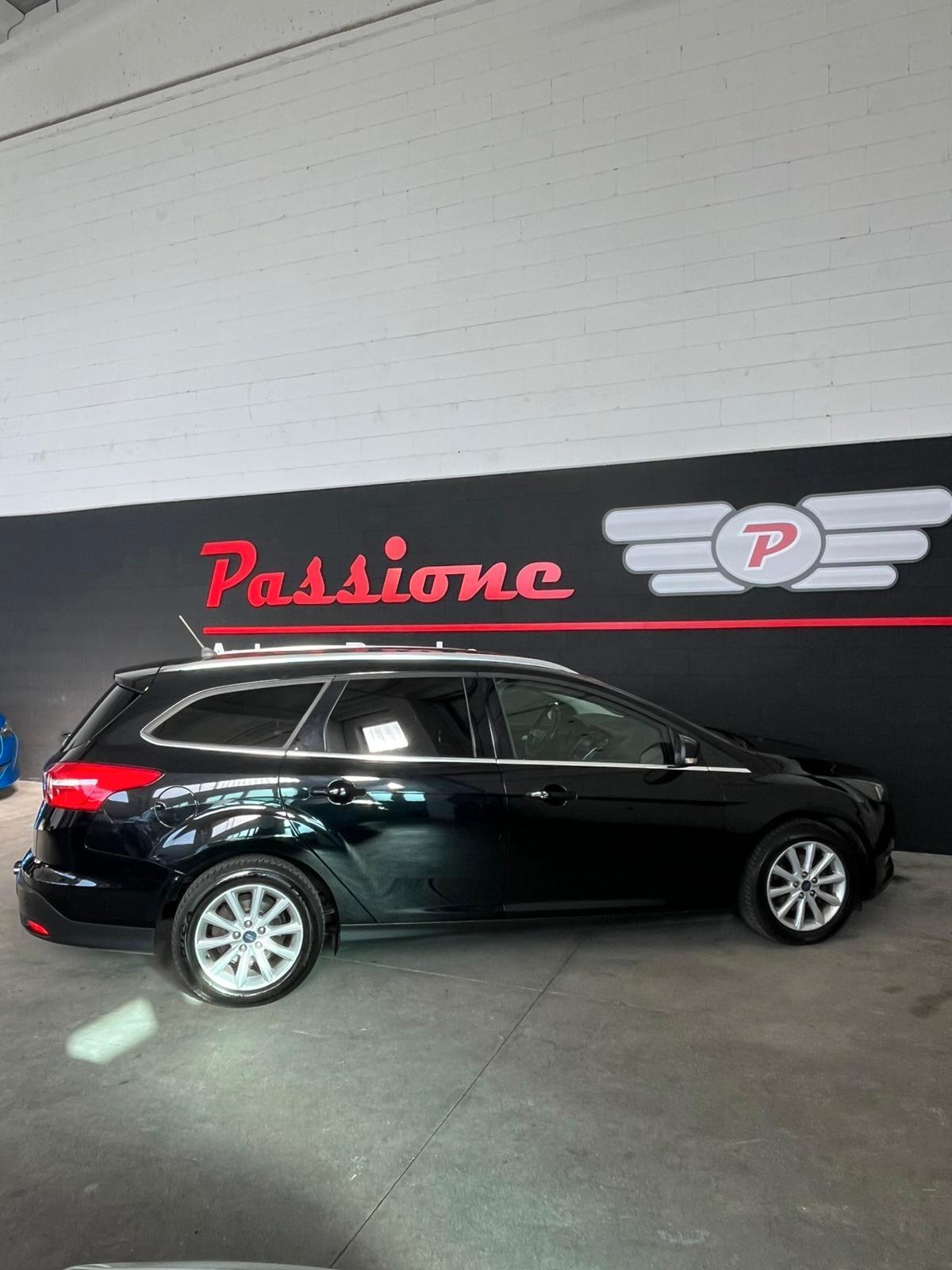 Ford Focus Titanium Prezzo NON vincolato a finanziamento