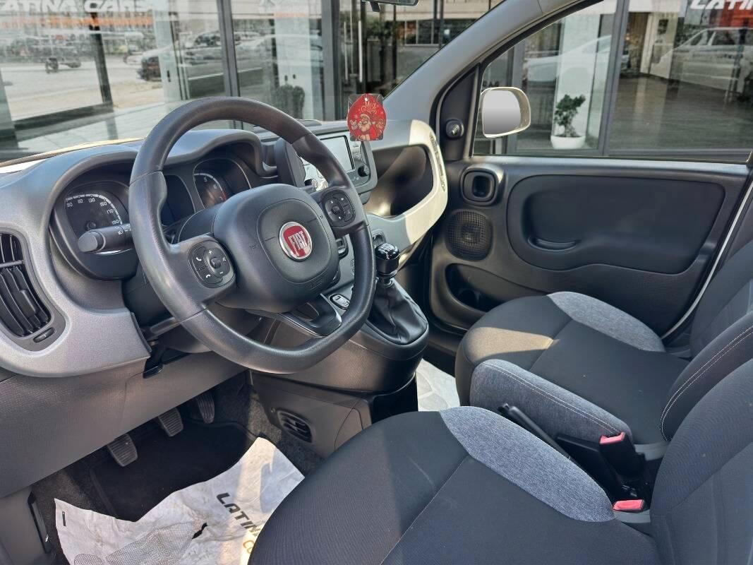 Fiat Panda III 1.0 firefly hybrid City Life s&s 70cv 5p.ti