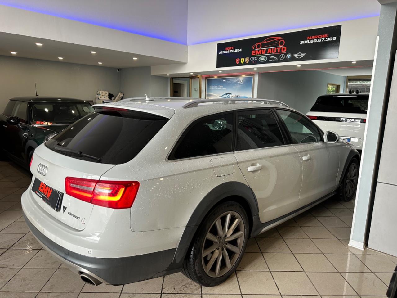 Audi A6 allroad A6 allroad 3.0 TDI 245 CV S tronic