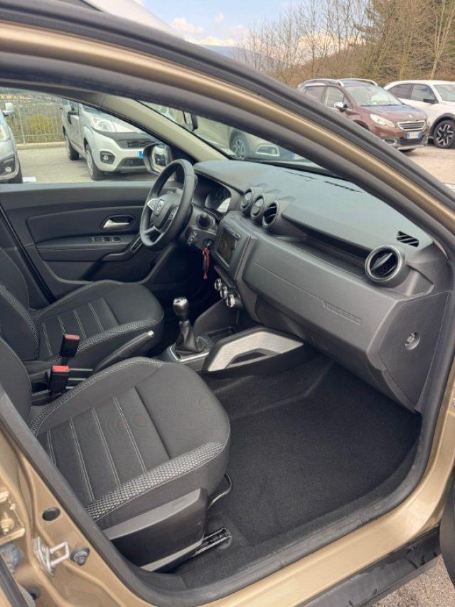 DACIA Duster 1.5 Blue dCi 8V 115 CV 4x2 Prestige