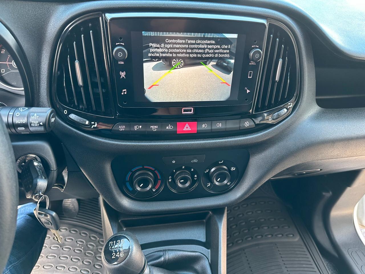 Fiat Doblo Doblò 1.6 MJT 105CV S&S PC Combi N1 Lounge