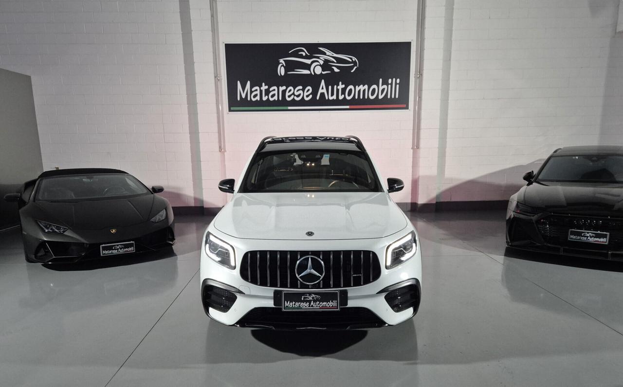 Mercedes-Benz GLB 35 AMG 4Matic 2.0cc 306cv Burmester Tetto apribile
