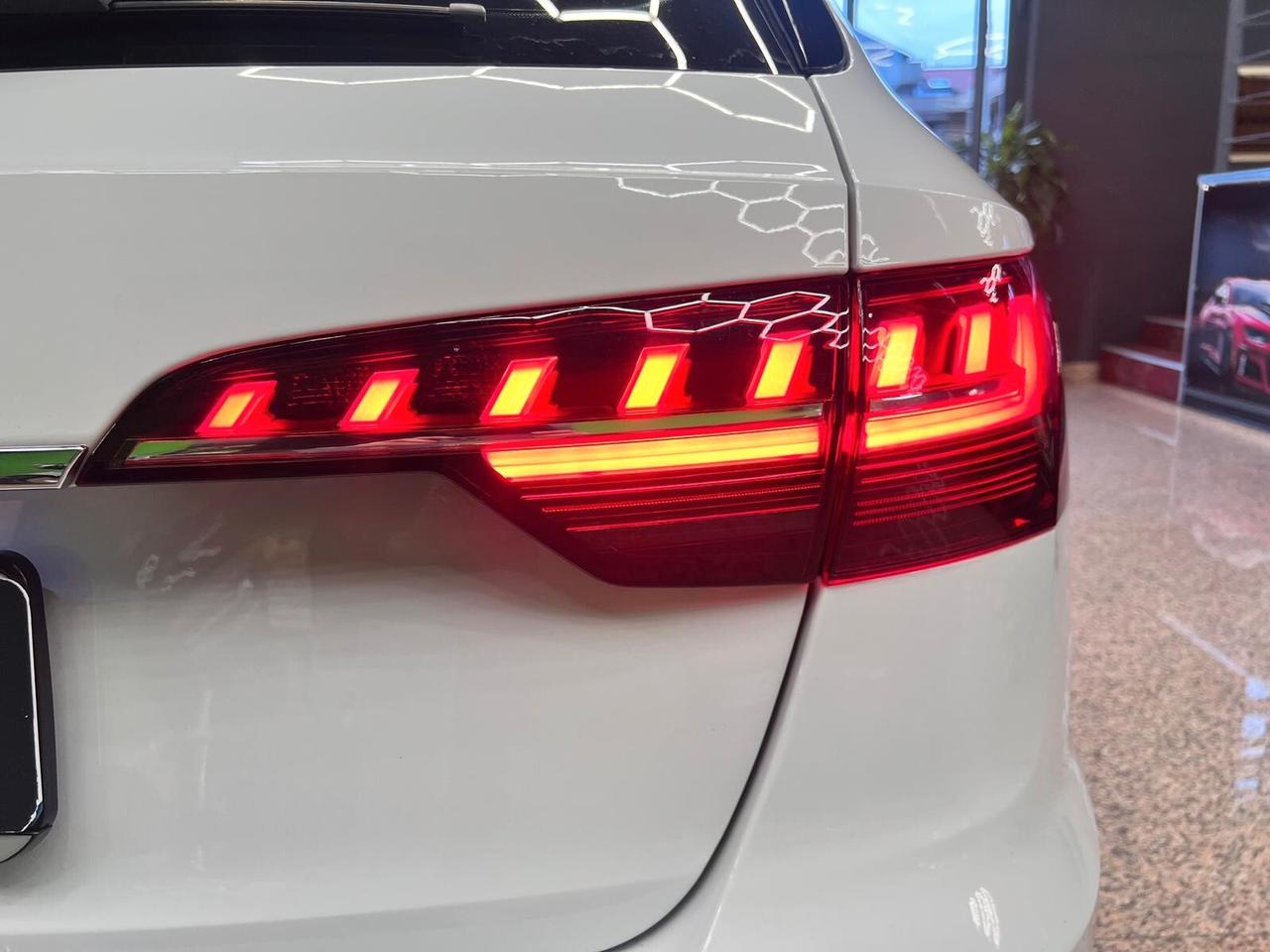 Audi A4 S4 Avant TDI quattro tiptronic