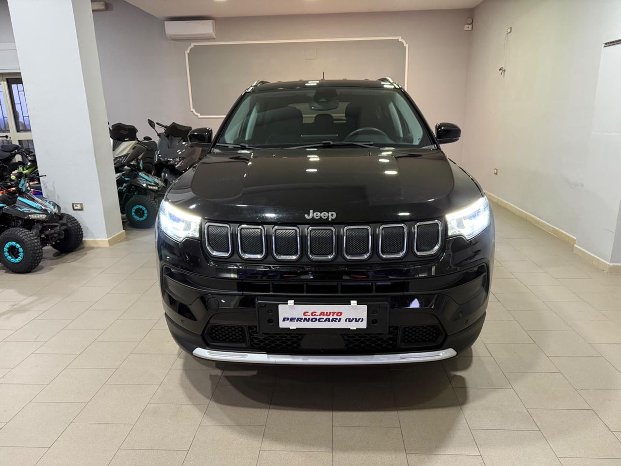 Jeep Compass 1.6 Multijet II 2WD Limited