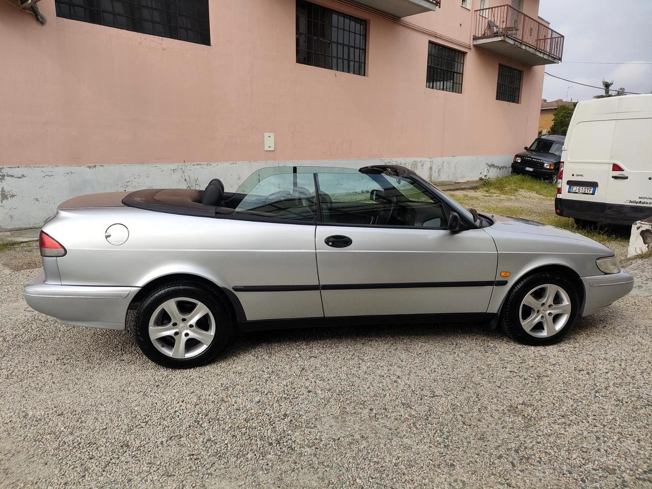 Saab 900 2.0i 16V Cabriolet S ASI