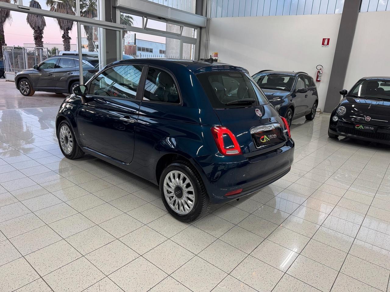 500 1.0 Hybrid SENSORI CLIMA AUTOMATICO BELLA