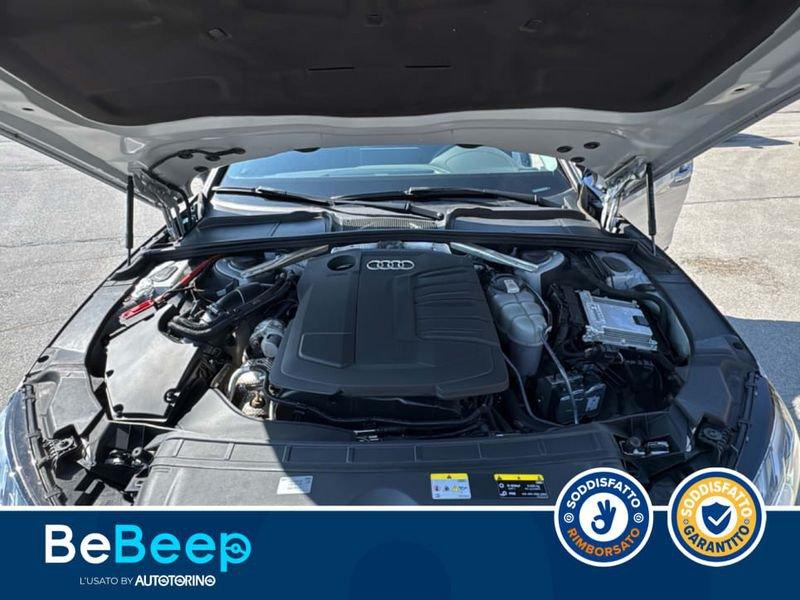 Audi A4 allroad quattro 40 2.0 TDI MHEV IDENTITY CONTRAST QUATT