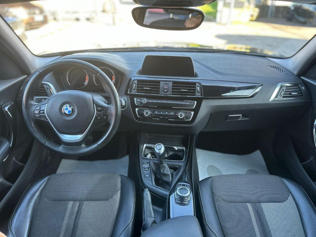 BMW 116 d 5p. Sport#promo#manutenzioneufficiale