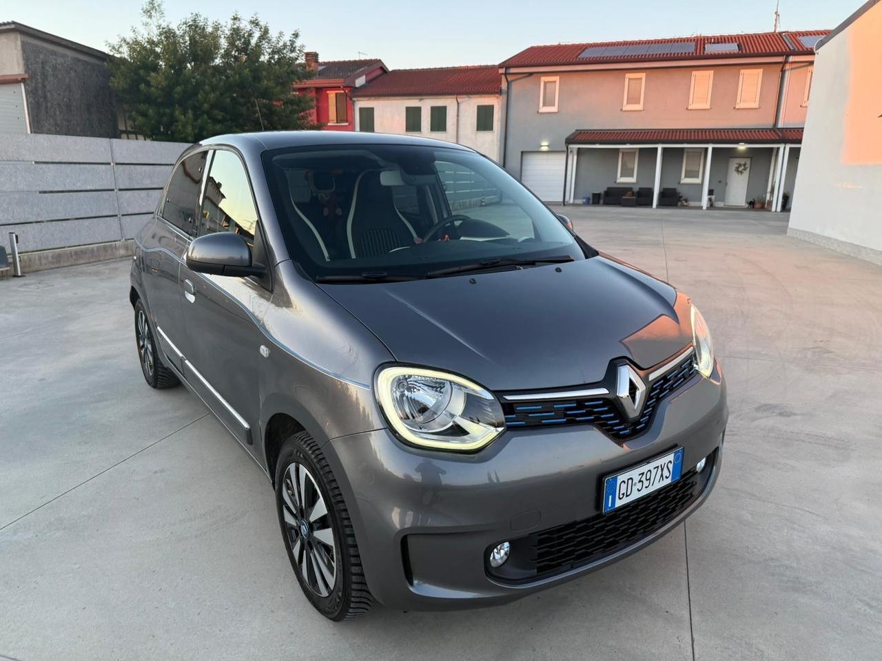Renault Twingo Electric Intens
