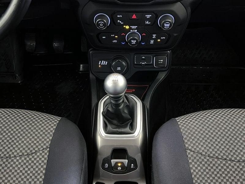 Jeep Renegade Renegade 2.0 Mjt 140CV 4WD Active Drive Limited