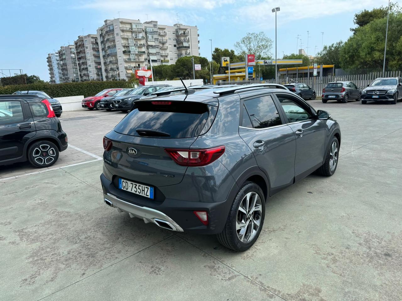 KIA STONIC 1.0 BENZINA MHEV 100CV FULL OPTIONAL