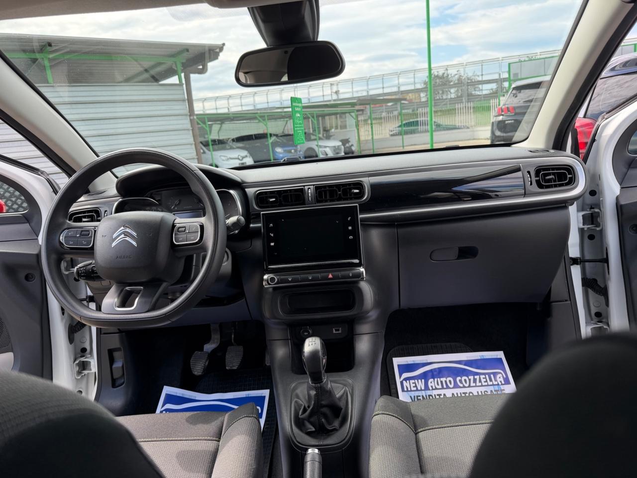 Citroen C3 BlueHDi 100 S&S Shine