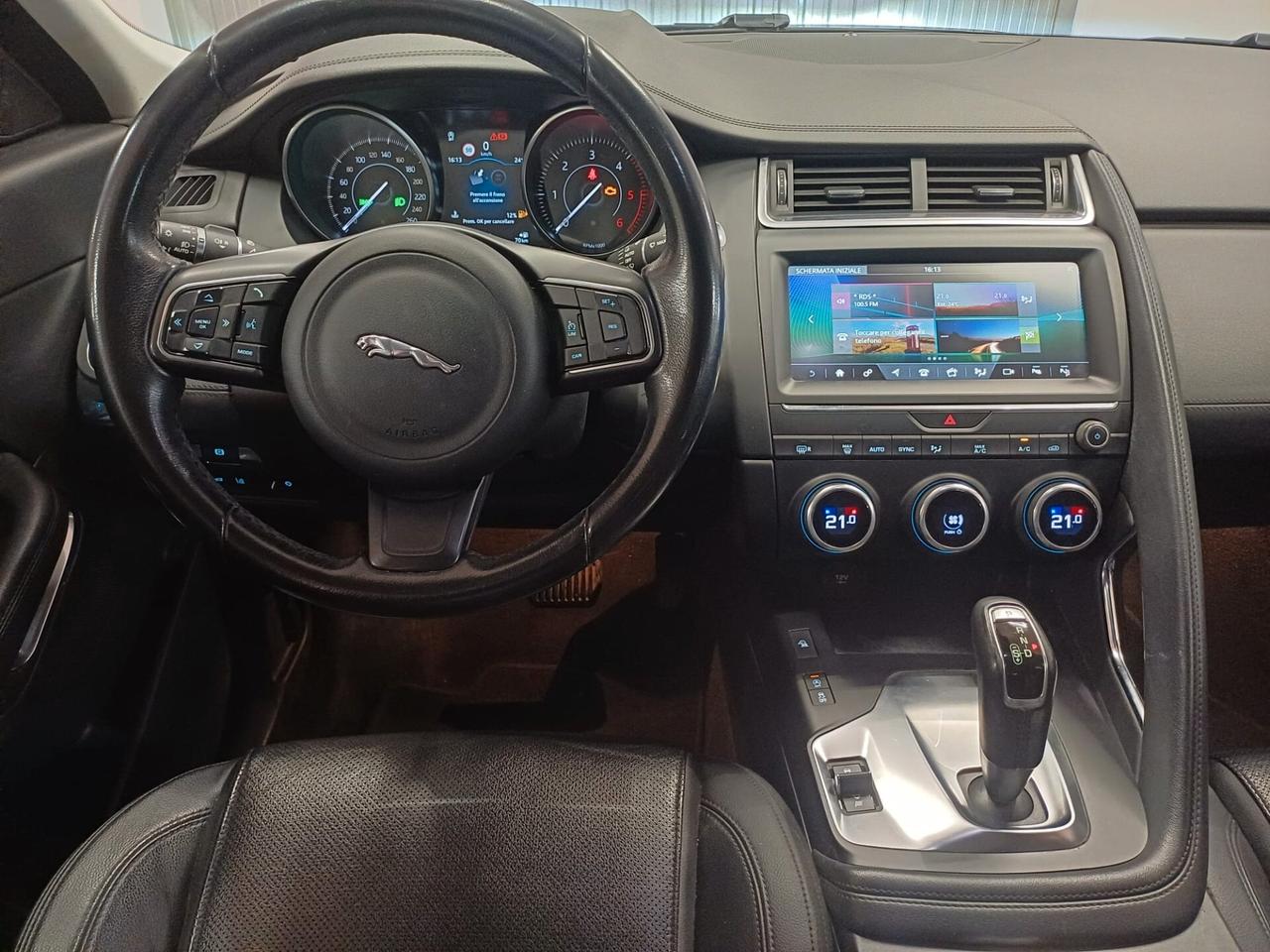 Jaguar E-Pace 2.0D 150 CV AWD S