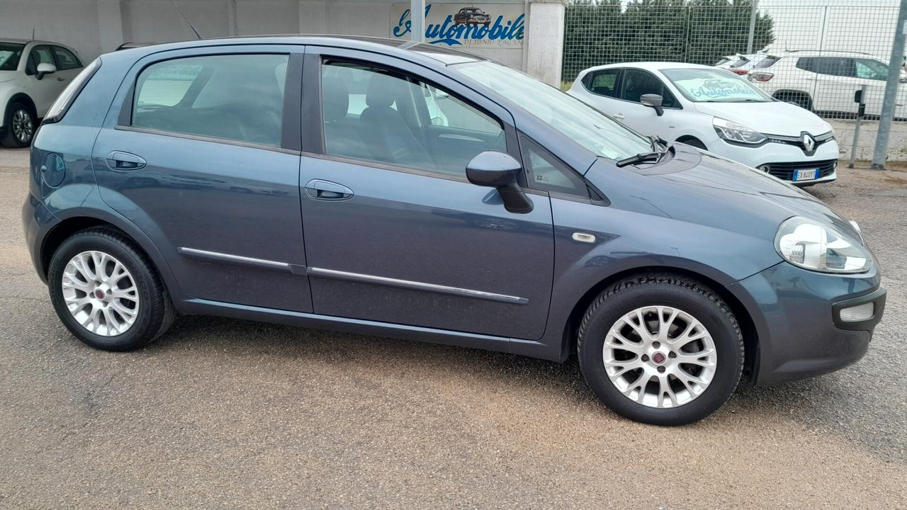 Fiat Punto Evo 1.3 Mjt 75 CV 5 porte Dynamic