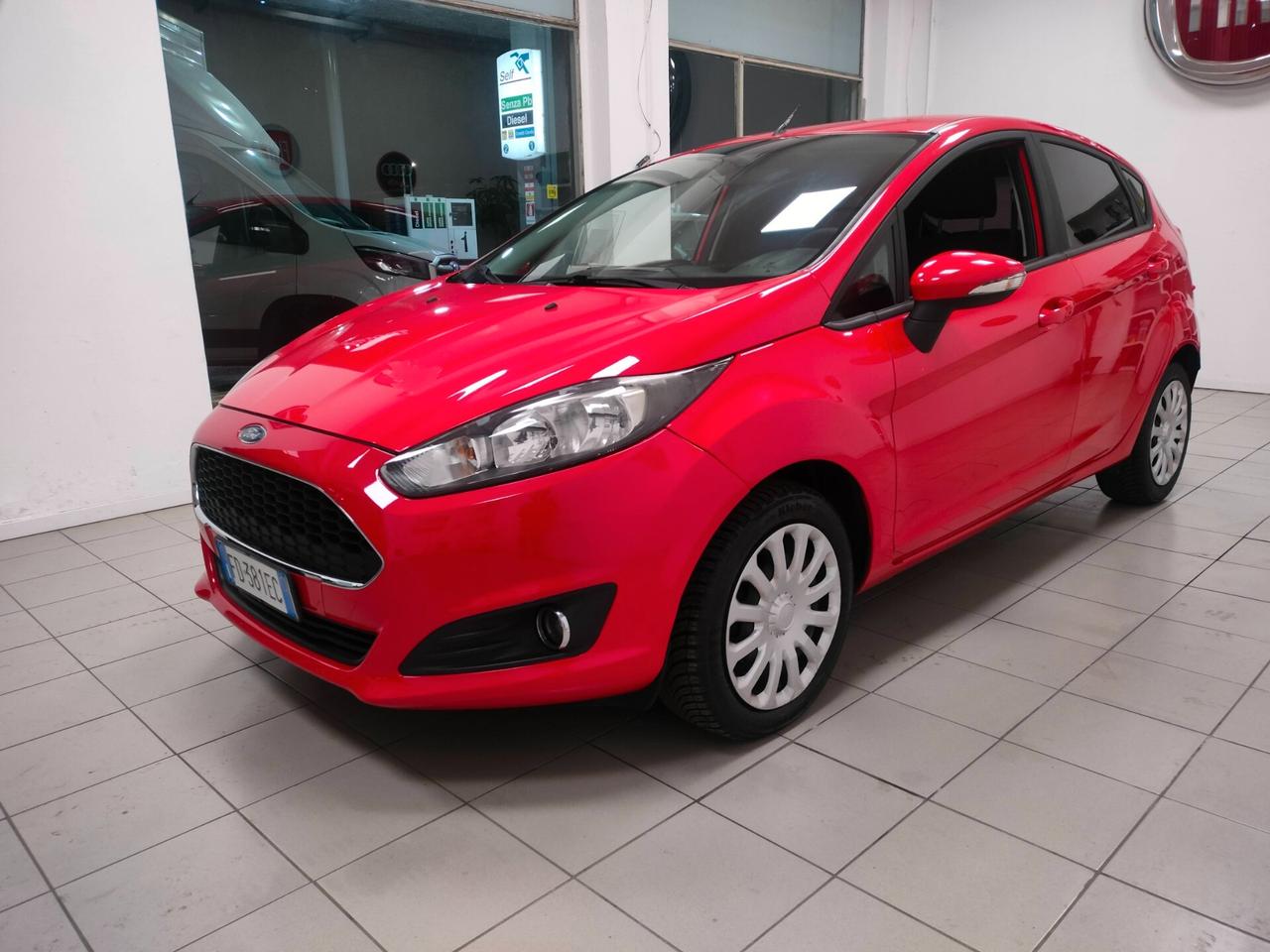 Ford Fiesta Plus 1.5 TDCi 75CV 5 porte