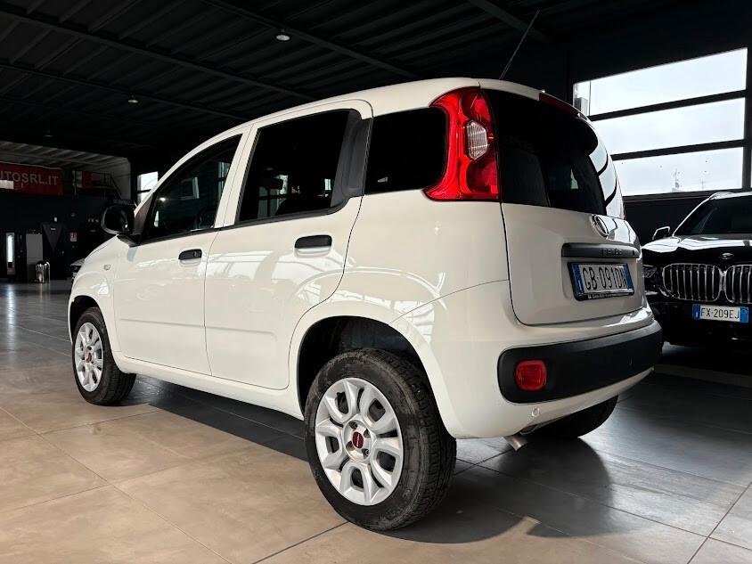 Fiat Panda VAN 0.9 TwinAir Natural Power 59.000KM