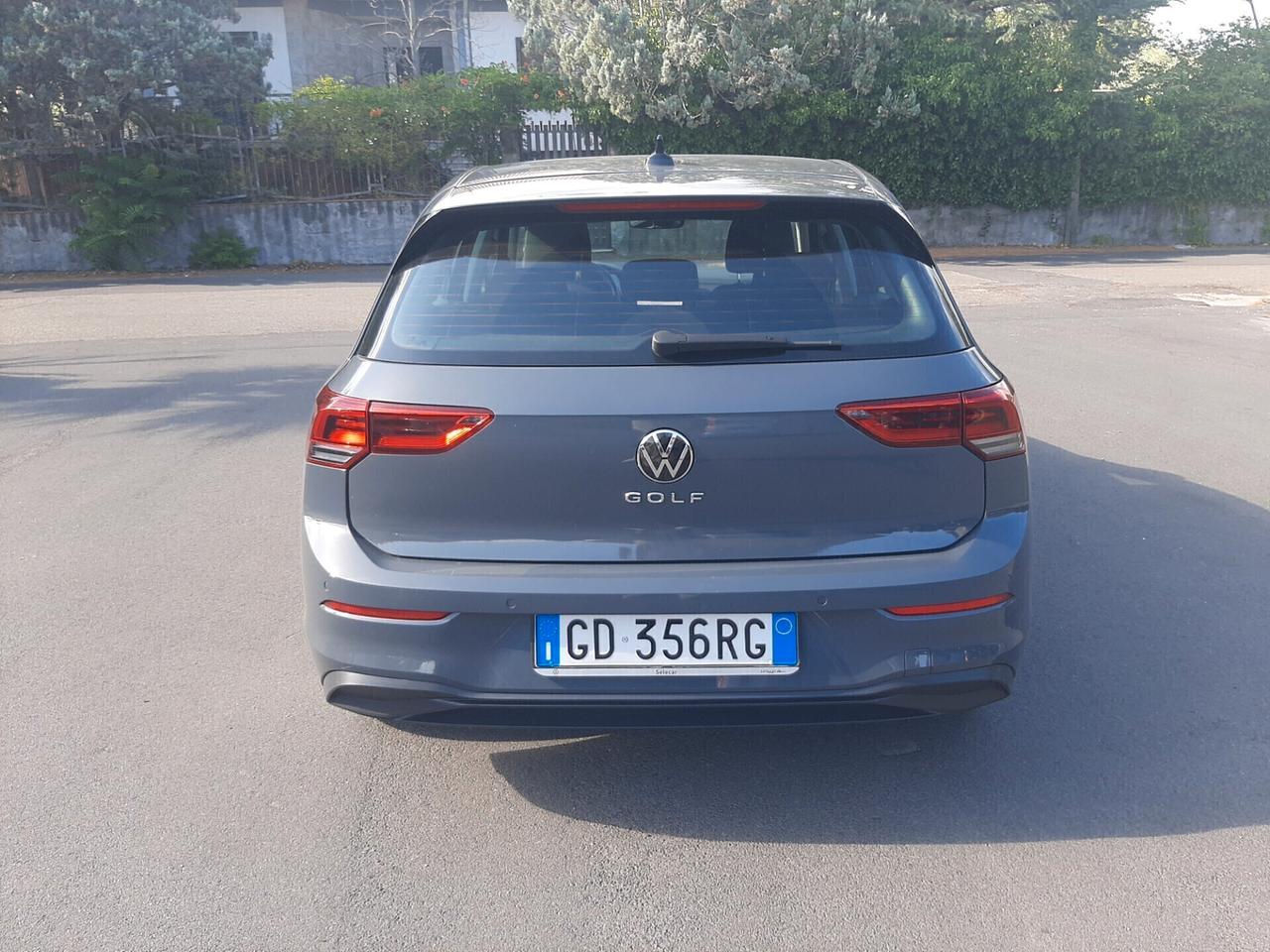 Volkswagen Golf 2.0 TDI