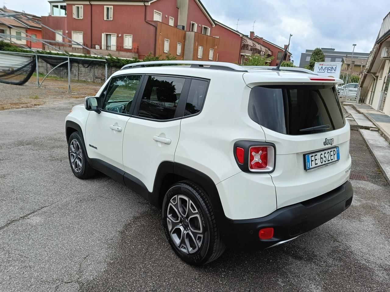 Jeep Renegade 1.6 Mjt 120 CV Limited