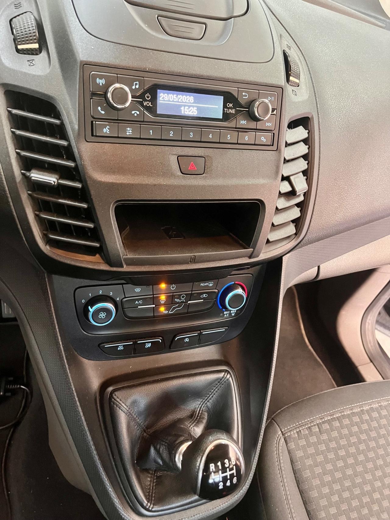 Ford Transit Connect turned 220 1.5 TDCi PC Combi Trend N1