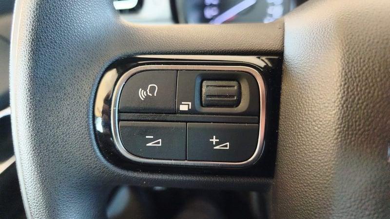 Citroën C3 PureTech 83 S&S C-Series Neo patentati