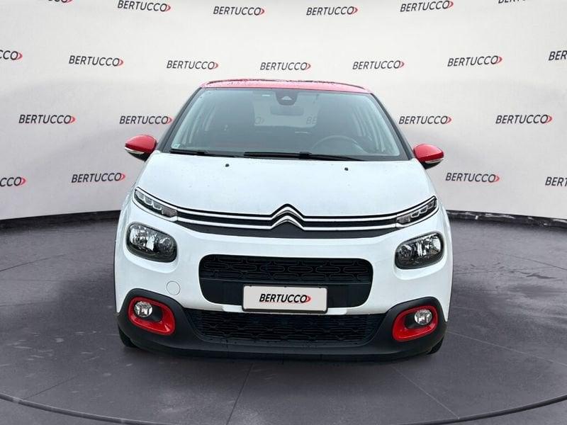 Citroën C3 3ª serie PureTech 82 S&S Shine
