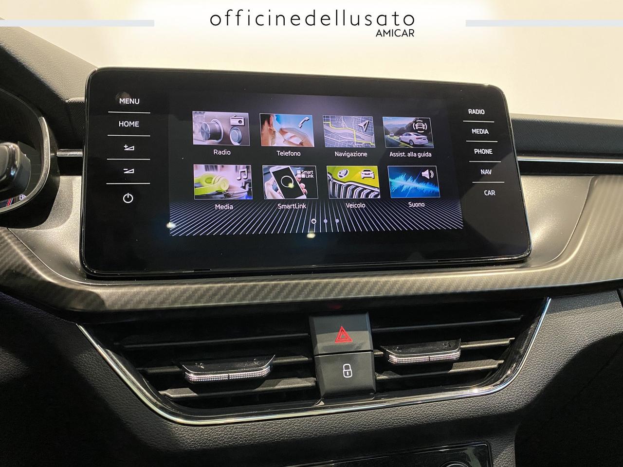 Skoda Scala berlina 1.0 tsi 110cv monte carlo dsg