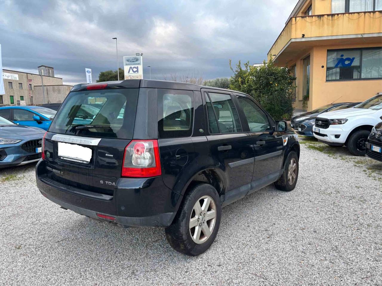Land Rover Freelander 2.2 TD4 S.W. S