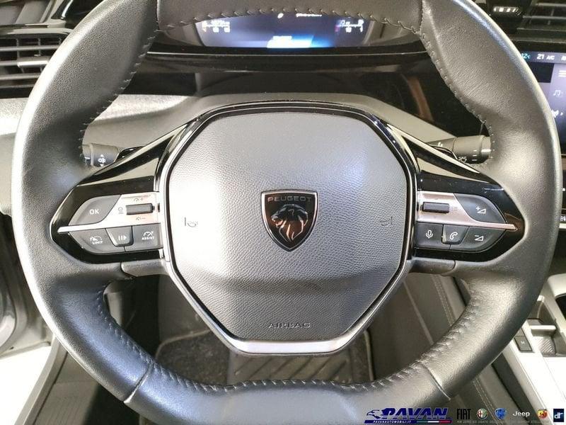 Peugeot 308 1.5 BlueHDi 130 S&S EAT8 Allure