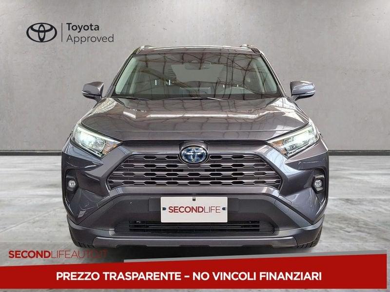 Toyota RAV4 2.5 vvt-ie h Adventure awd-i 222cv e-cvt