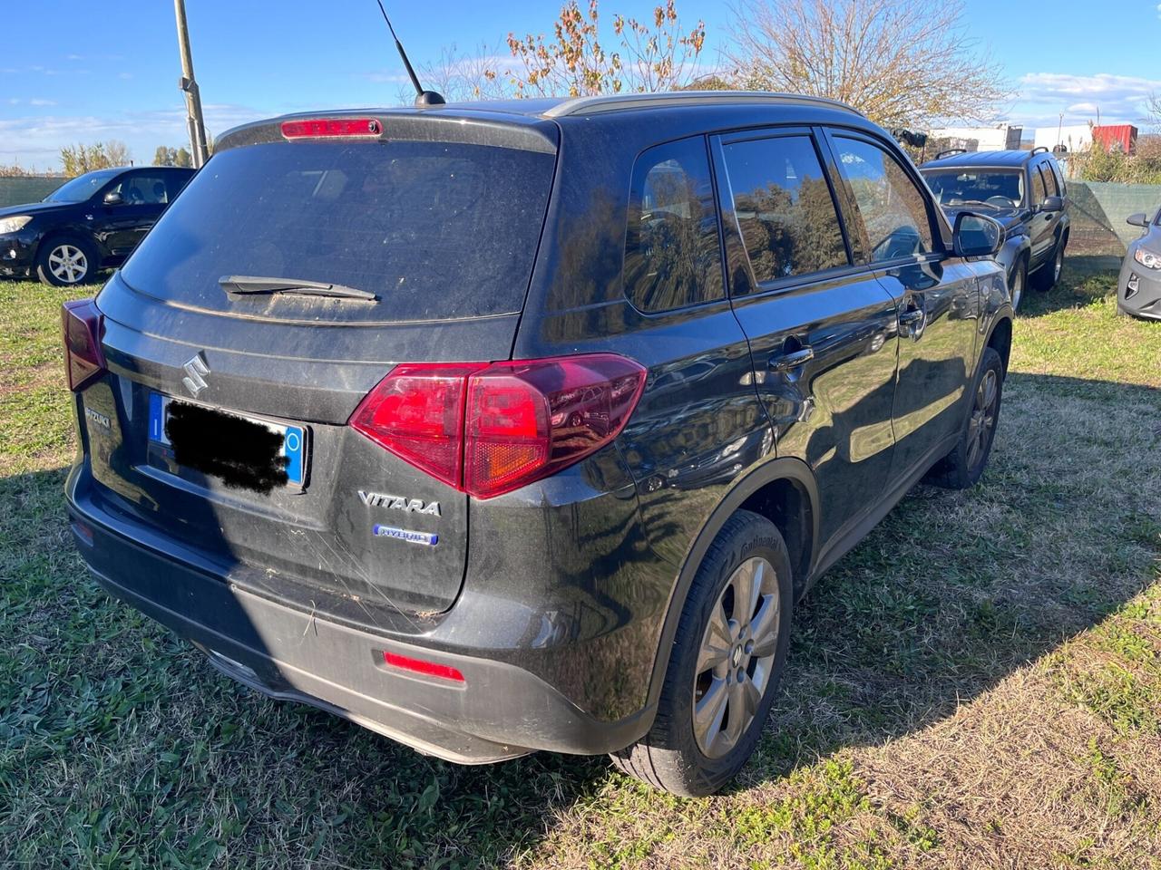Suzuki Vitara 1.4 Hybrid Cool