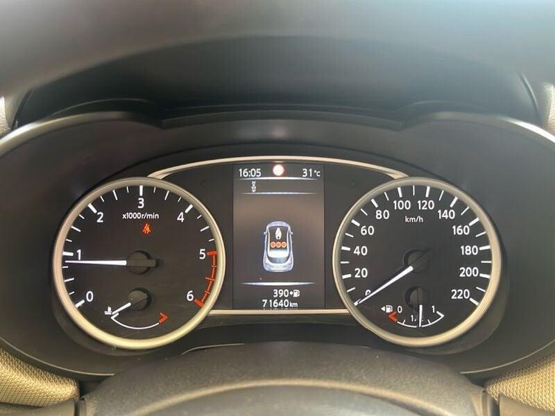 Nissan Micra dCi 90 N-Connecta