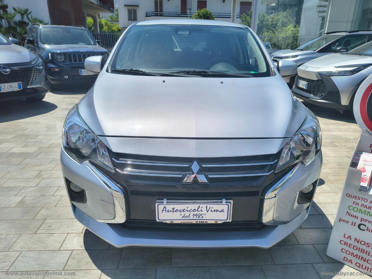 MITSUBISHI Space Star 1.2 Intense SDA