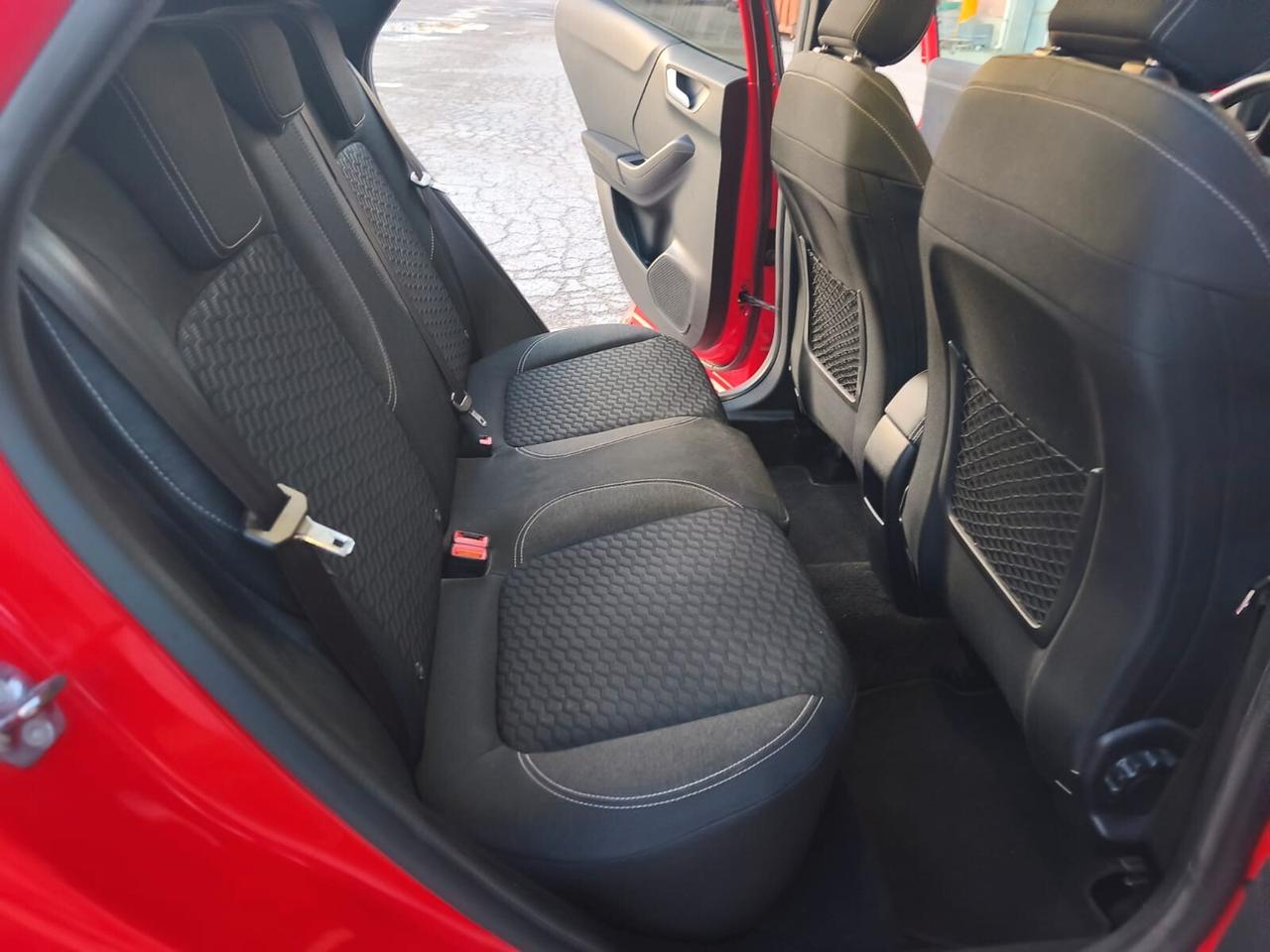 Ford Puma ST-Line 2021----1.0 Eco Boost Mild-Hybrid Benzina