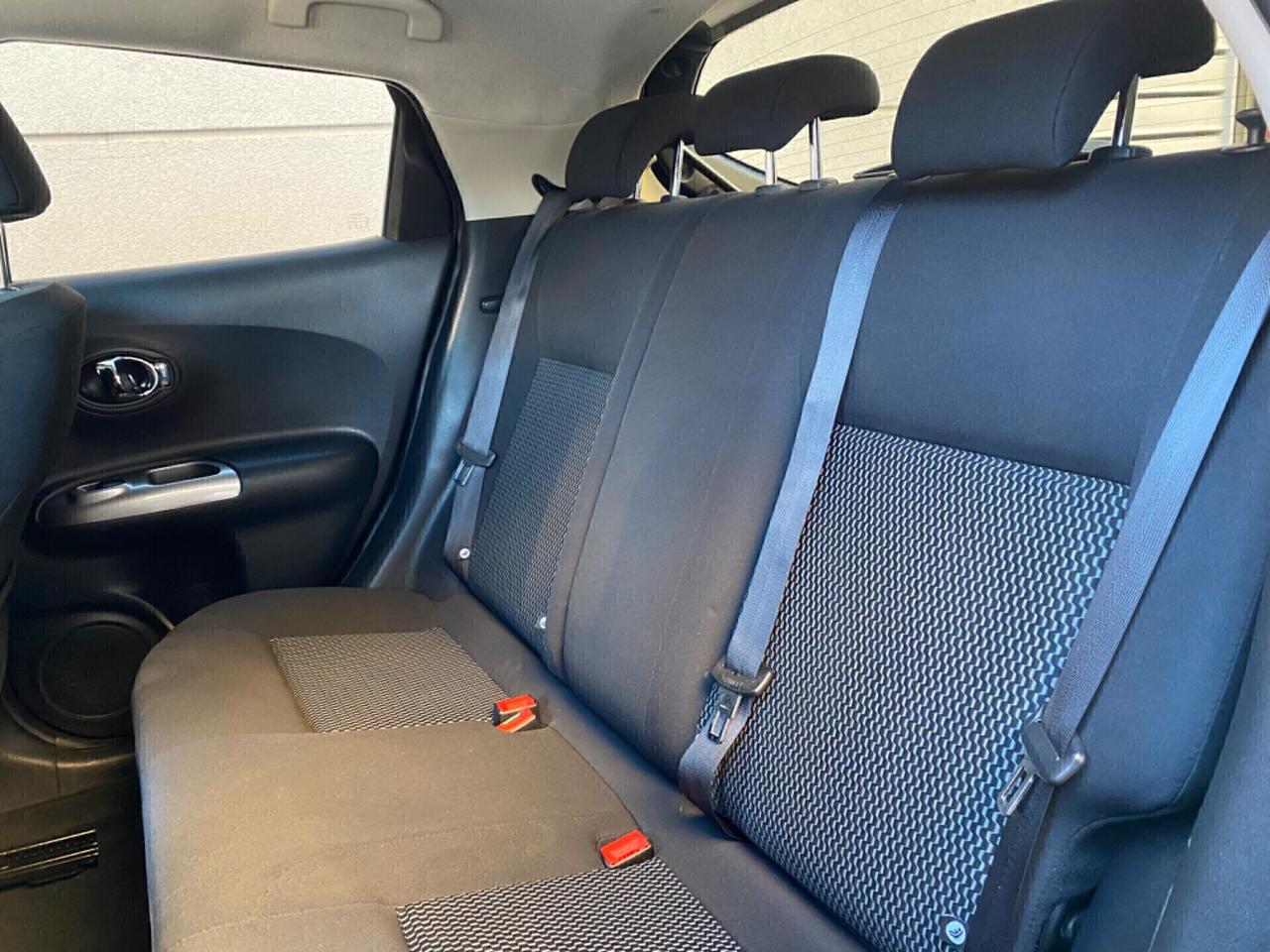 Nissan Juke 1.5 Diesel