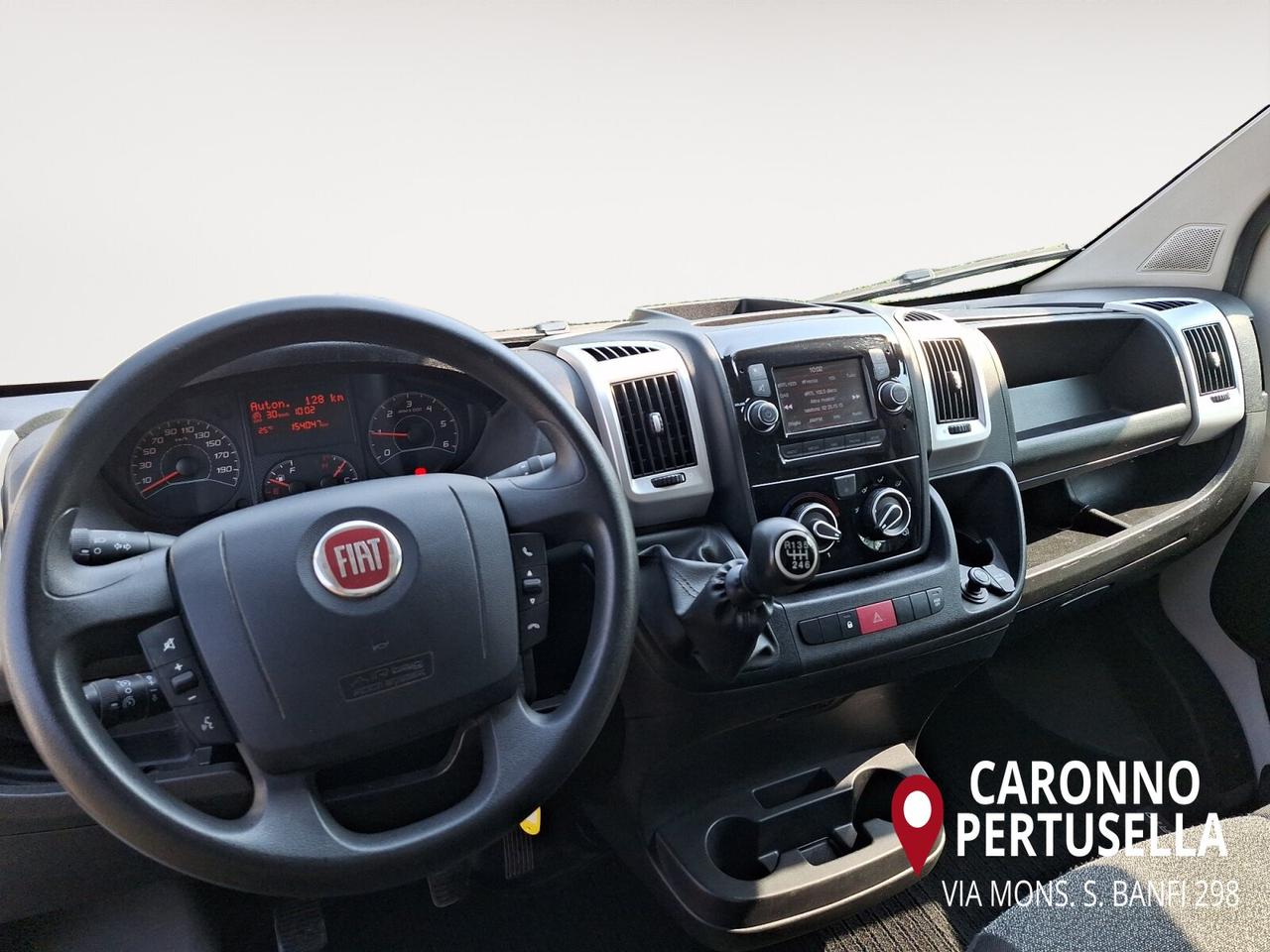FIAT Ducato 33 MH1 2.3 mjt 120cv E6d-temp