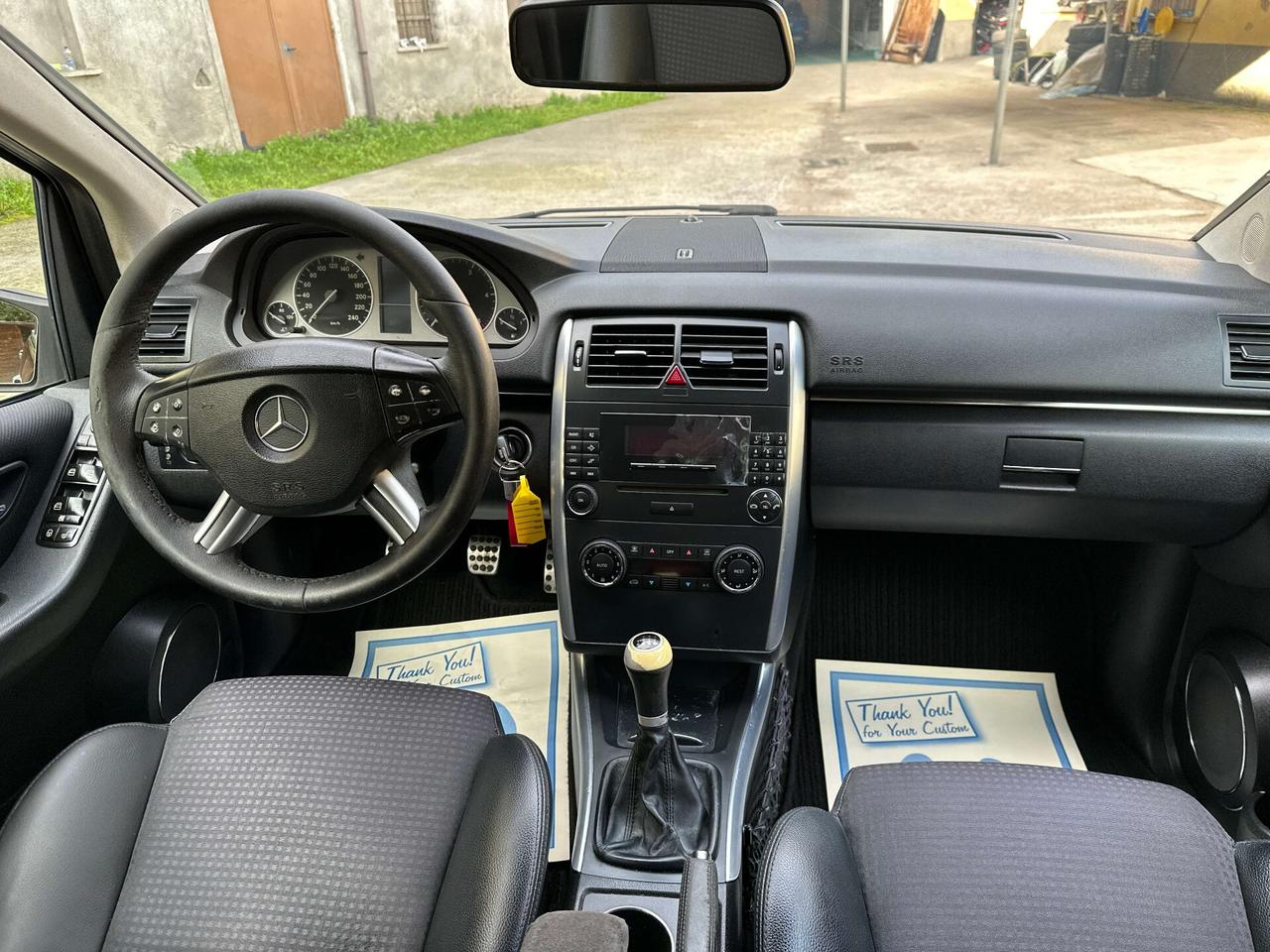 Mercedes-benz B 200 CDI Sport