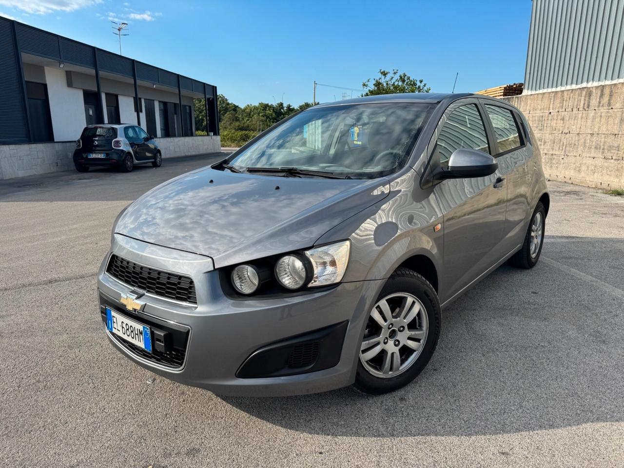 Chevrolet Aveo 1.2 86CV 5 porte LT